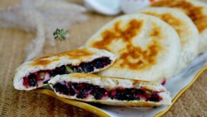 amaranth-pancakes