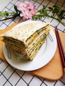 amaranth-pancakes