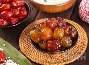 Candied-dates