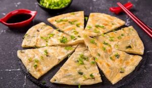 Chinese Flatbread