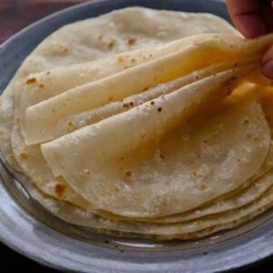 Chinese Flatbread