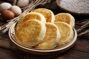Chinese Flatbread