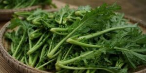 Chinese Mustard Greens