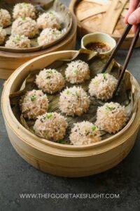 Chinese Pearl Balls