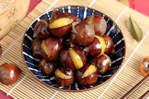 Chinese-chestnuts
