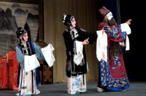 Chinese-opera