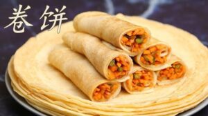 Chinese wrap