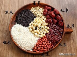 Eight-treasure congee - Laba congee 