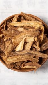 Female Ginseng-Angelica Sinensis -Dang gui (当归)