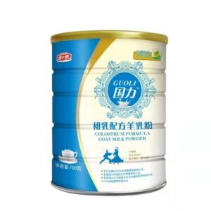 Goat-colostrum-milk powder