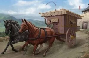 Horse carriage