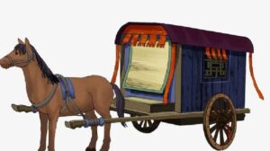 Horse carriage