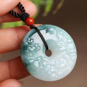 Jade pendant 