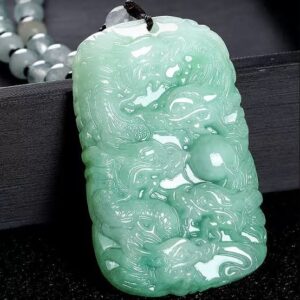 Jade pendant 