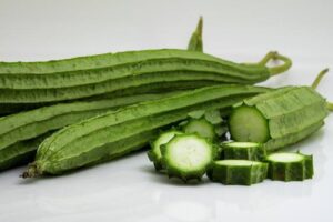 Luffa gourd