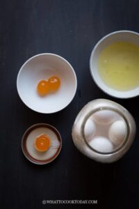 Pickled-salted-egg