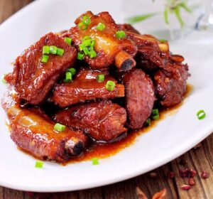 Red-braised-ribs 