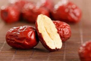 red dates