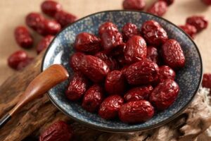 red dates