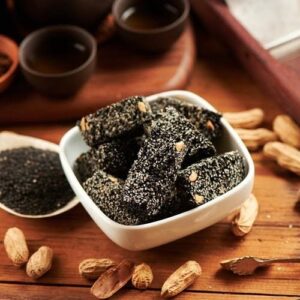 Sesame-candy