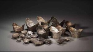 Silver-ingot 