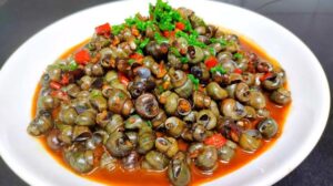 Spicy-snails