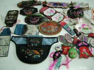 Waist-purse 