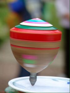 Spinning-top