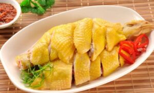 White-cut-chicken-white-sliced-chicken