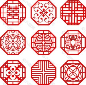 Window-paper-cuts-Chuang-hua