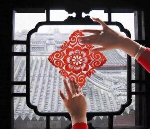 Window-paper-cuts-Chuang-hua