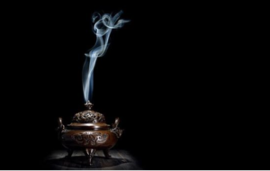 burning-incense