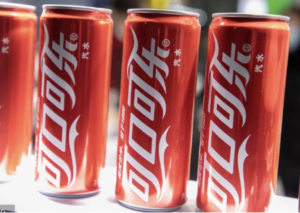 coke