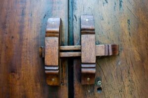 door-latch