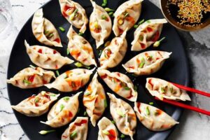 dumplings