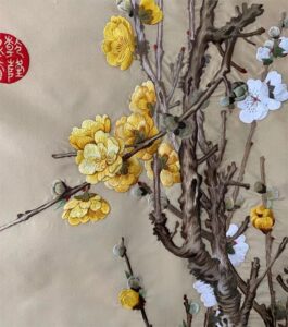 embroidered-with-wintersweet-flowers