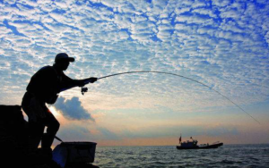 fishing