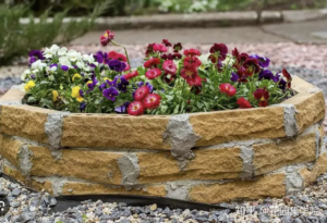 flower-bed