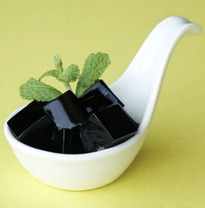 grass-jelly