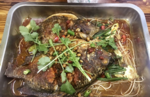 grilled-black-fish