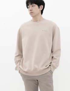 light-colored-sweater
