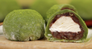 matcha-daifuku