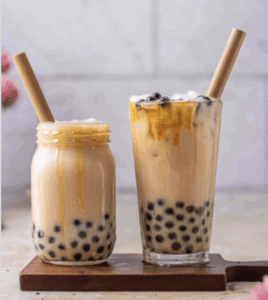 milk tea