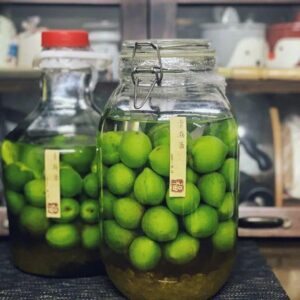plum-wine