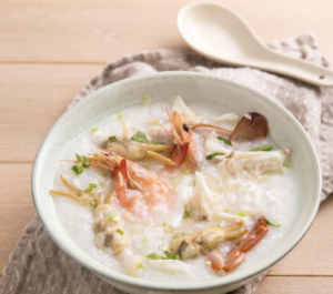 seafood-porridge