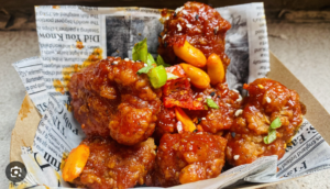 spicy-fried-chicken-offal