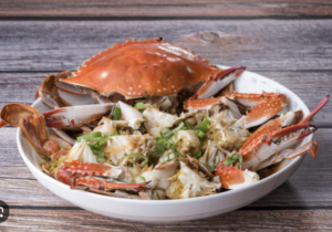 steamed-crab