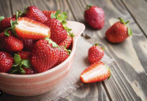 strawberry
