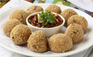 tofu-balls