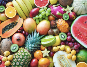 various-fruits
